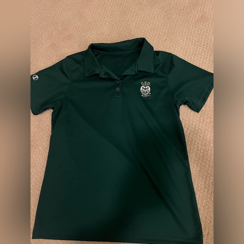 Colorado State University Polo